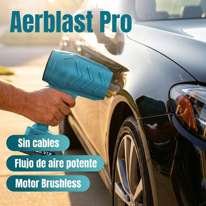 Soplador de Aire Profesional Aerblast Pro